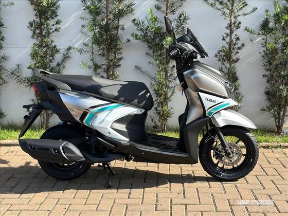 YAMAHA ZR HYBRID CONNECTED YAMAHA ZR HYBRID CONNECTED